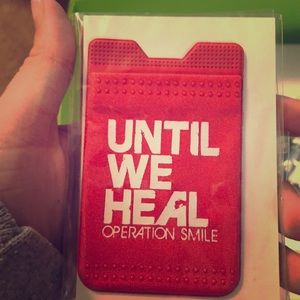 Phone wallet